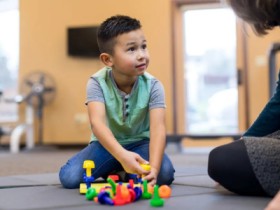 Play & Movement Therapy